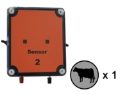 MS Milchflussensor 2 Kuh 1 melkpunt (für Isolator 2)