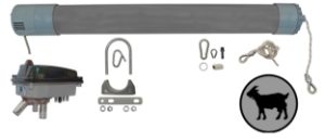 MS Automatische Abnahme Sensor 3 und AbnahmezylinderZie grau