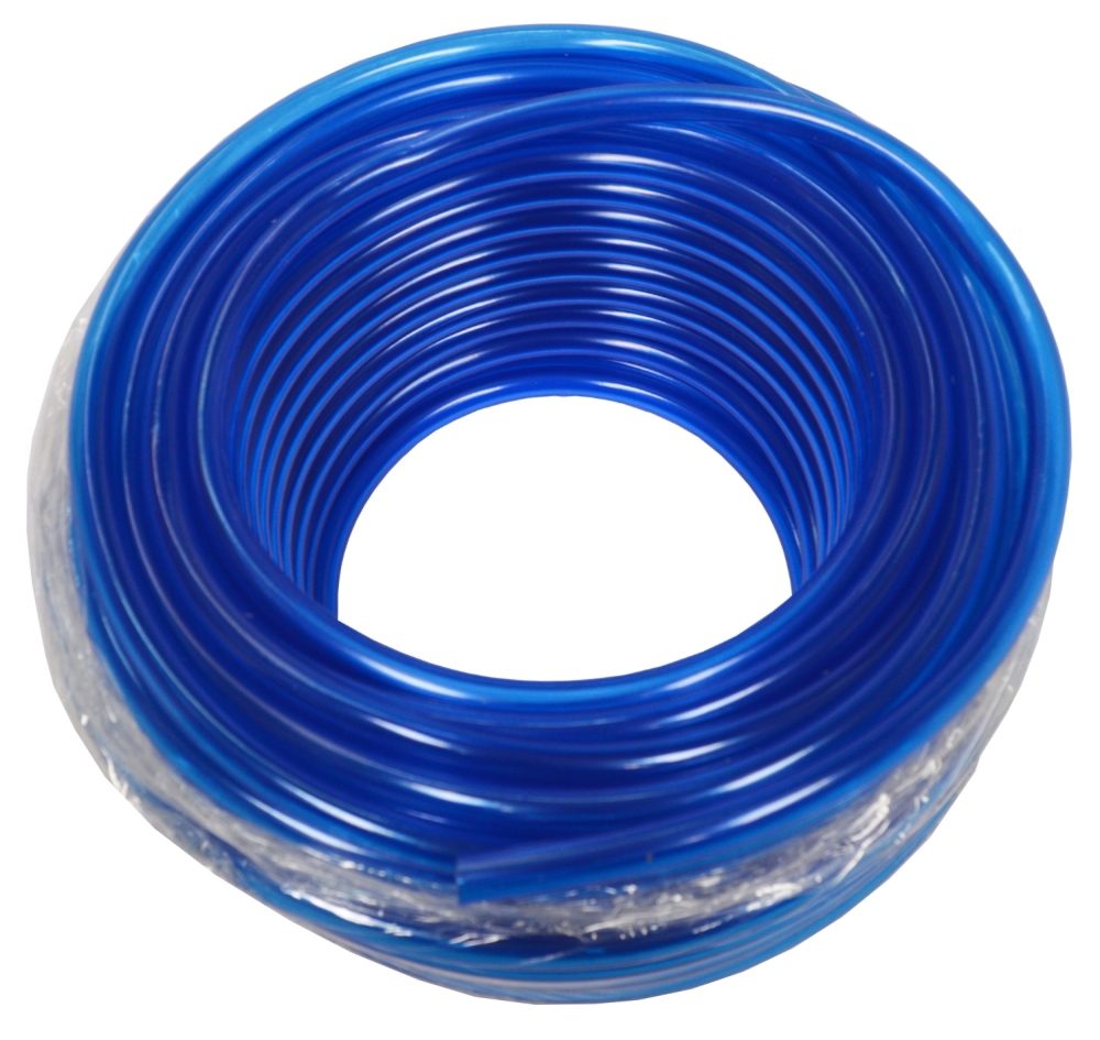 MS PVC Rohr blau 6.3mm pro M.  (A762002MS)