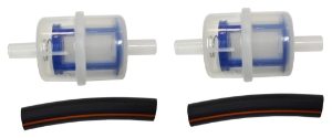 Packung Filter und Schalldämpfer für Pulsatoren Legato und L