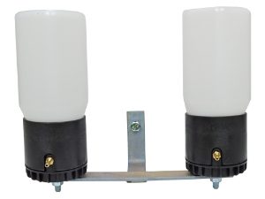 MS Doppelöler für G.P.V. 2200 - 3300 Vakuumpumpen