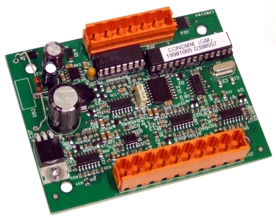 PCB Conductivity Connection Box Serviced