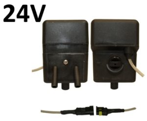 MS DUO PULS + Pulsator 24V (Corr. Lectron TL+Conn D494203)