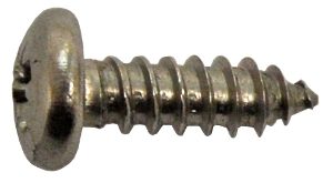 Screw Pan Hd Pozi M4 x 10mm