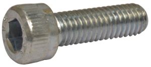 MS  Schraube M6 x 20mm verzinkt