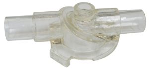 MS Body for Fullwood 7/8" Diaphragm Valve Unvented