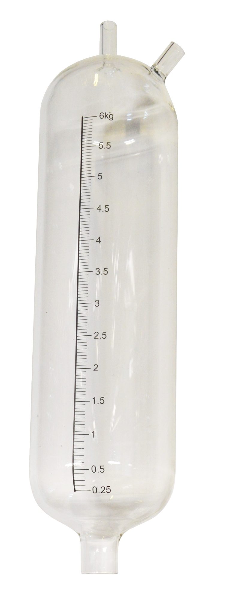 MS Glasbehälter 6kg (Schaf/Ziege)